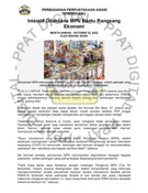 Inisiatif Dilaksana MPN Bantu Rangsang Ekonomi (23/10/2022-Berita Harian)