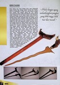 Artikel Keris Tajong