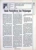 Artikel : Tokoh Pentadbiran dan Perjuangan