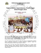 Perkasa Sektor Agromakanan, Pelancongan Sekat Ringgit Jatuh (04/07/2023-Berita Harian)