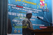 Majlis Perasmian Pesta Buku @ PPAT 2020