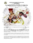Terengganu Declares Sundays As Batik Day (24/02/2024-New Straits Times)