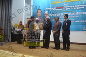 Majlis Perasmian Pesta Buku @ PPAT 2020