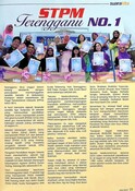 Artikel STPM Terengganu No 1