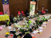 Program Semarak Merdeka @ Pad Dungun 2024 - PAD Dungun