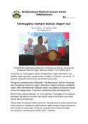 Terengganu Hampiri Status Negeri Tua (12/2/2026-Harian Metro)