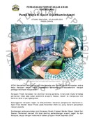 Perak Mahu E-Sport Dijadikan Industri (18/01/2024-Utusan Malaysia)