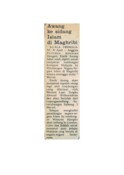 Awang Ke Sidang Islam Di Maghribi (30/04/1979 - Utusan Malaysia)