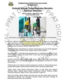 Subsidi Minyak Tanpa Kawalan Berisiko Jejaskan Malaysia (05/02/2023-Berita Harian)