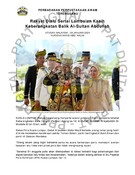 Rakyat Dialu Sertai Lambaian Kasih Keberangkatan Balik... (29/01/2024-Utusan Malaysia)