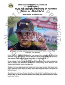 RUU 355 Dijangka Dibentang Di Parlimen Tahun Ini - Mohd Naim (18/02/2024-Sinar Harian)