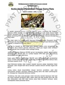 Sedia Akses Pendidikan Tinggi Sama Rata (12/04/2023-Berita Harian)