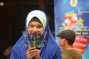 Program Bicara Buku Bersama Ustazah Fatimah Syarha Sempena Pesta Buku @PPAT 2020