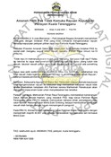 Amanah Pelik Pas Tidak Kemuka Rayuan Keputusan Petisyen Kuala Terengganu (9/7/2023-Bernama)