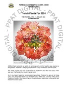Trendy Plants For 2024 (1 Jan 2024-The Star)