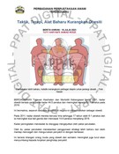 Taktik, Terapi, Alat Baharu Kurangkan Obesiti (16/07/2023-Berita Harian)