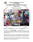 Upah Pihak Ketiga Temani Ibu Dan Ayah Lanjut Usia (06/01/2024-Utusan Malaysia)