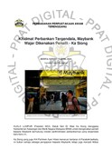 Khidmat Perbankan Tergendala, Maybank Wajar Dikenakan Penalti - Ka Siong (7/4/2024 - Berita Harian)