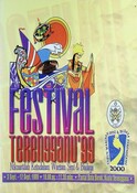 Risalah : Festival Terengganu 99 Nikmatilah Keindahan Warisan Seni Dan Budaya