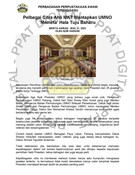 Pelbagai Citra Ahli MKT Mantapkan UMNO Memeta Hala Tuju Baharu (21/03/2023-Berita Harian)