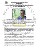 Prestasi Ekonomi Bukti Dasar Kerajaan Sewaktu COVID-19 Berkesan (11/11/2022-Berita Harian)