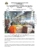 The Future Of Timber Industry And Its Way Forward (21/03/2024-New Straits Times)