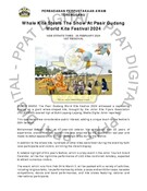 Whale Kite Steals The Show At Pasir Gudang World Kite Festival 2024 (26/02/2024-New Straits Times)