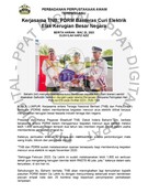 Kerjasama TNB, PDRM Banteras Curi Elektrik Elak Kerugian Besar Negara (23/03/2023-Berita Harian)