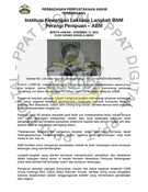 Institusi Kewangan Laksana Langkah BNM Perangi Penipuan – ABM (13/12/2022-Berita Harian)