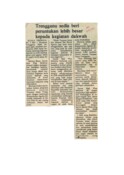 Terengganu Sedia Beri Peruntukan Lebih Besar Kepada Kegiatan Dakwah (03/05/1979 - Utusan Malaysia)