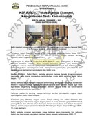 KSP RMK-12 Fokus Agenda Ekonomi, Kesejahteraan Serta Kemampanan (08/12/2022-Berita Harian)