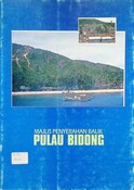 Buku Cenderamata : Majlis Penyerahan Balik Pulau Bidong
