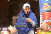 Program Bicara Buku Bersama Ustazah Fatimah Syarha Sempena Pesta Buku @PPAT 2020