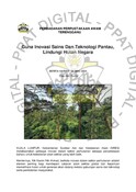 Guna Inovasi Sains Dan Teknologi Pantau, Lindungi Hutan Negara (21/3/2024 - Berita Harian)