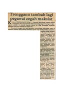 Terengganu Tambah Lagi Pegawai Cegah Maksiat (10/1/1980 - Utusan Malaysia)