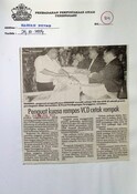 Penguat Kuasa Rampas VCD Cetak Rompak (29/10/2004 - Harian Metro)