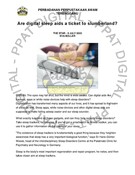 Are Digital Sleep Aids A Ticket To Slumberland? (9/7/2023-The Star)