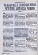 Artikel : Terengganu Negeri Tertinggi Bagi Koridor Pantai Timur, Dalam Nisbah Pelaburan