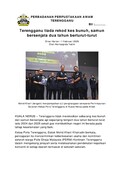 Terengganu Tiada Rekod Kes Bunuh, Samun Bersenjata Dua Tahun...(1/2/2026-Sinar Harian)