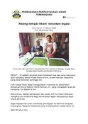 Abang Lompat Tikam Teruskan Legasi (7/2/2026-Sinar Harian)