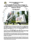 KWSP Kekalkan Prestasi Kukuh, Dividen 5.5 Peratus ... (03/03/2024-Sinar Harian)