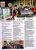 Artikel : Naskhah Kreatif S.M Noor
