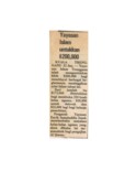 Yayasan Islam Untukkan 200,00 (22/1/1979 - Berita Harian)