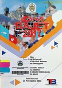 Laporan : Ucapan Bajet 2017