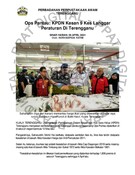 Ops Pantau KPDN Kesan 9 Kes Langgar Peraturan Di Terengganu (06/04/2024-Sinar Harian)