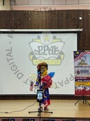 Program Semarak Merdeka @ Pad Dungun 2024 - PAD Dungun