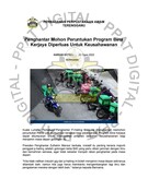 Penghantar Mohon Peruntukan Program Bina Kerjaya... (03/08/2023 - Harian Metro)
