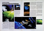 Artikel Planetarium Terengganu Prasarana Informasi Keilmuan