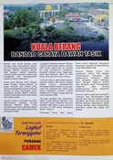 Artikel Kuala Berang Bandar Cahaya Bawah Tasik