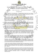 Kertas Pandora- PM Anwar Arah Badan-Badan Berkaitan Teruskan Siasatan Rapi (21/2/2023-Bernama)